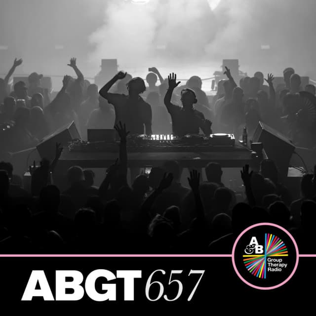 Group Therapy 657 (DJ Mix)