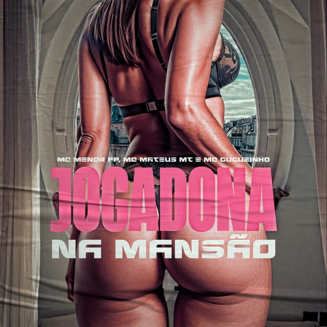 Jogadona na Mansão