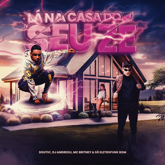 Lá na Casa do Seu Zé (Eletrofunk)