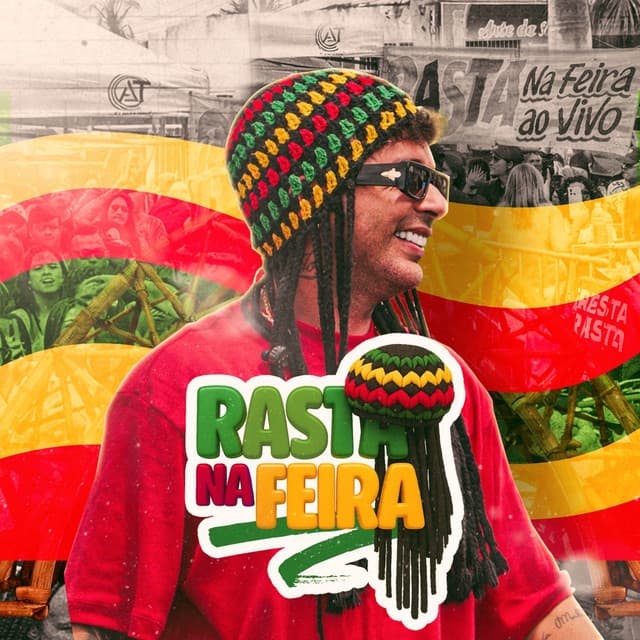 Rasta Na Feira (Ao Vivo em Brejões)