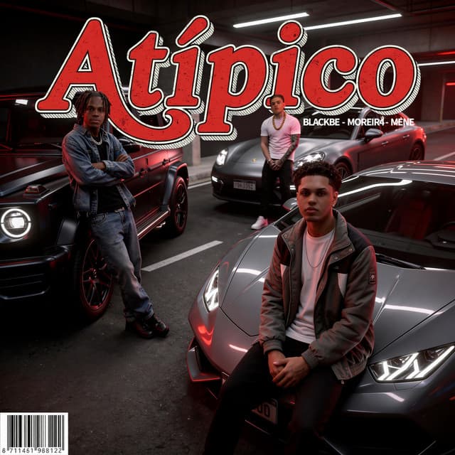 Atípico / Magazine