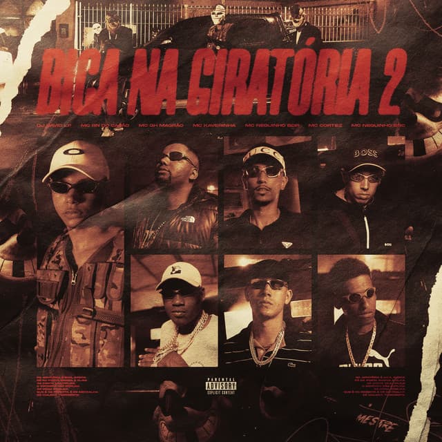 Bica na Giratória 2