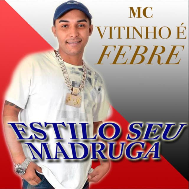 Foto do artista Mc Vitinho É Febre