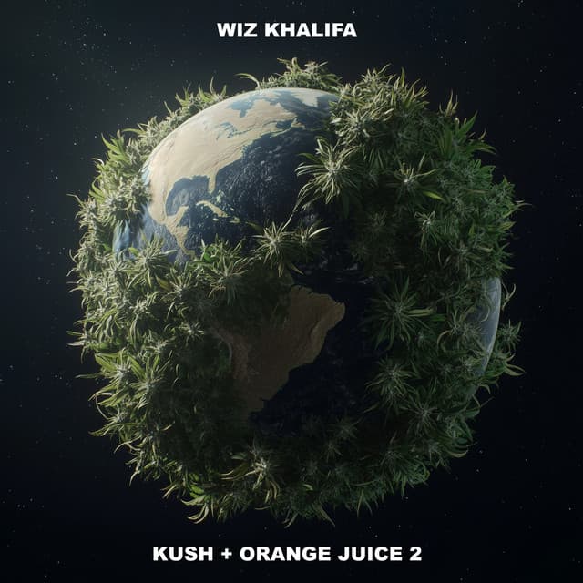 Kush + Orange Juice 2