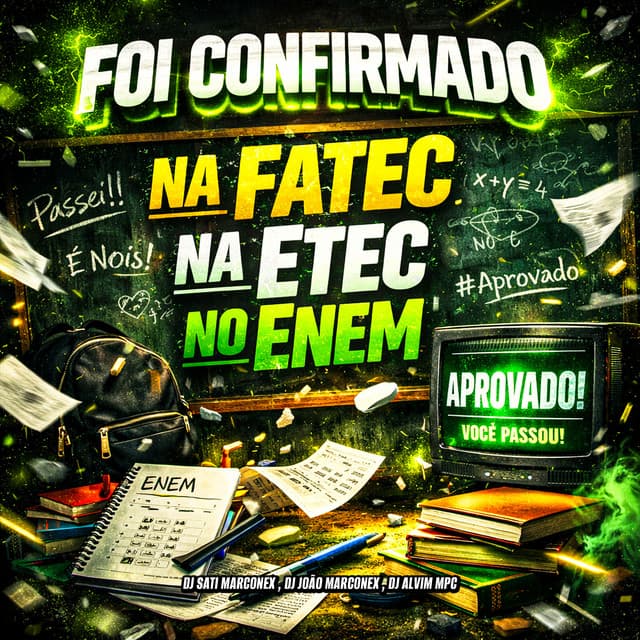 Foi Confirmado Na Fatec Na etec no enem