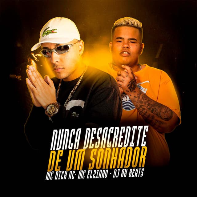 Nunca Desacredite de um Sonhador