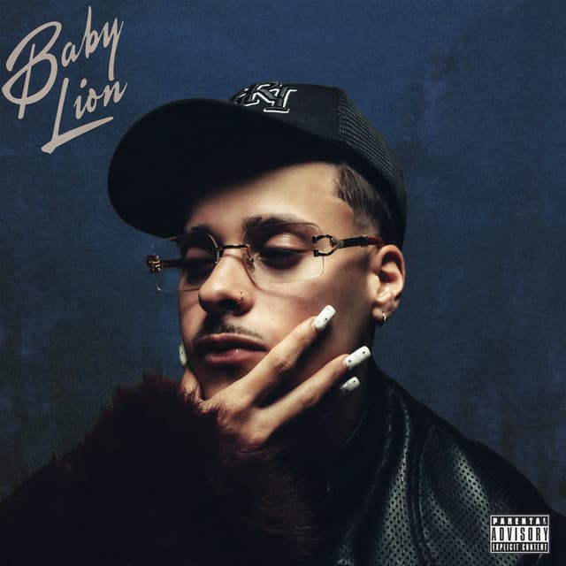 BABY LION