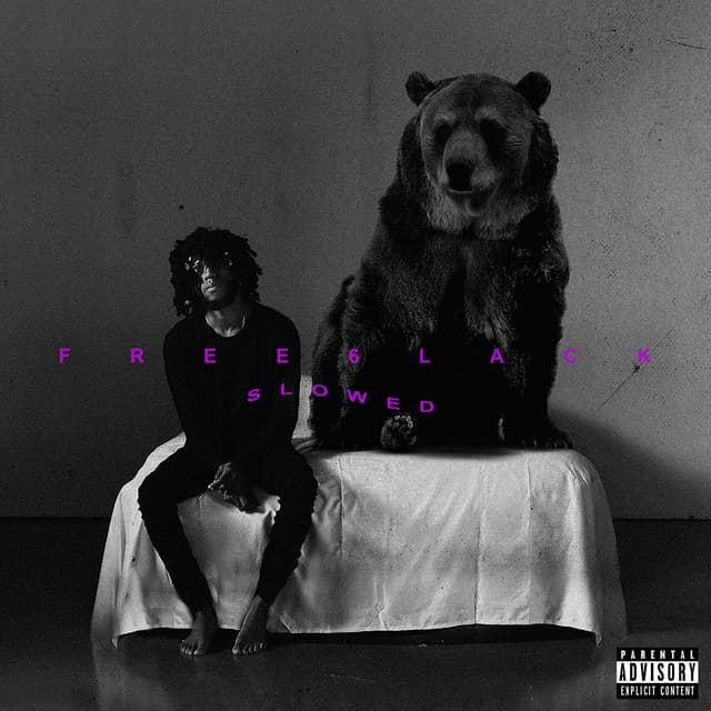 FREE 6LACK (Slowed)