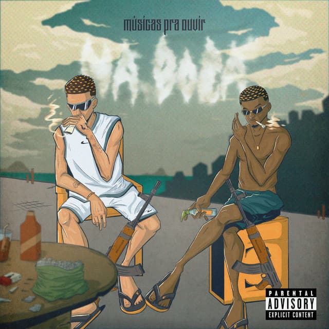 Música para Ouvir na Boca