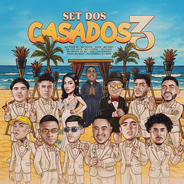 Set Dos Casados 3