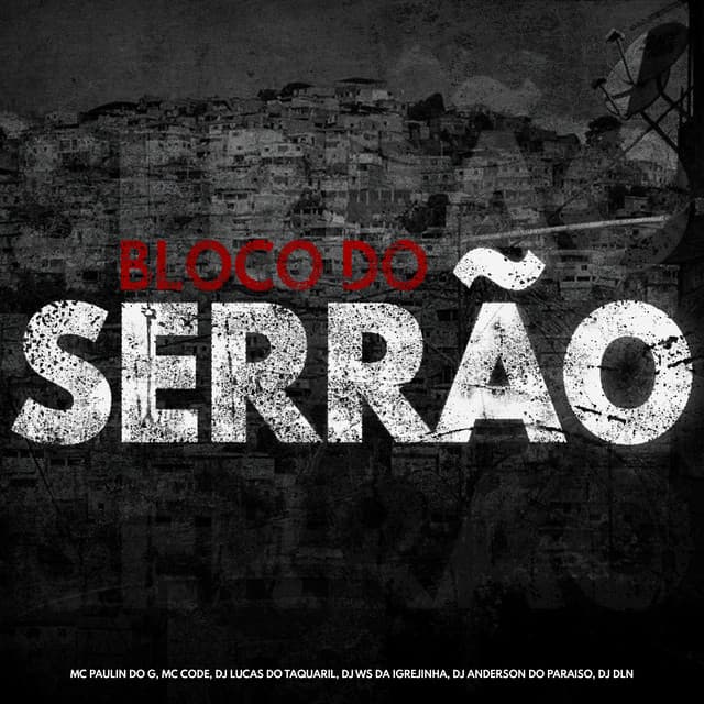 Bloco do Serrão