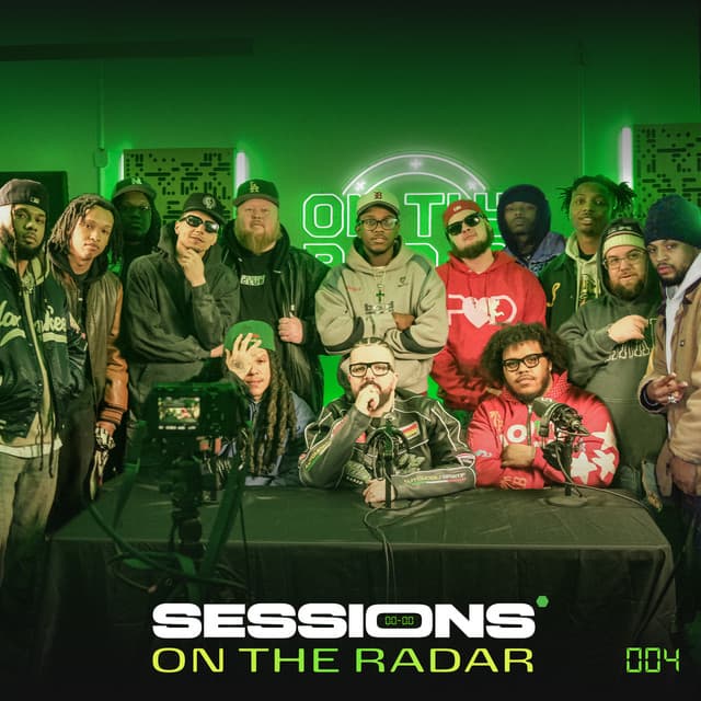 OTR LIVE SESSIONS, Vol. 4