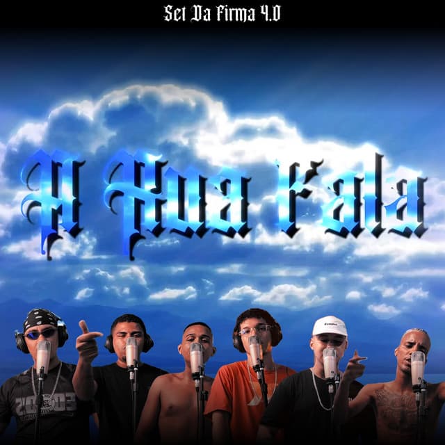 Set a Firma Records 4.0 (A Rua Fala)
