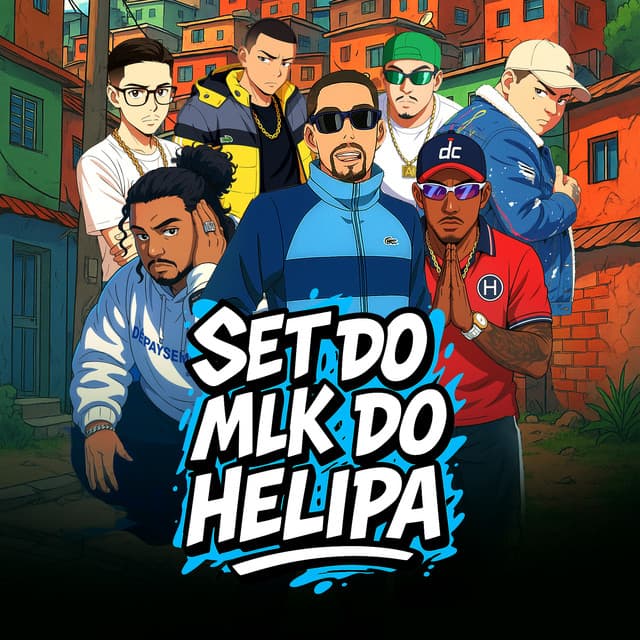 Set Mlk do Helipa