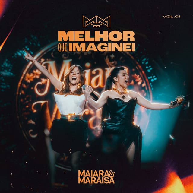 Melhor Que Imaginei | EP01 (Ao Vivo em São Paulo)