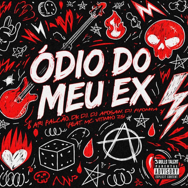 ÓDIO DO MEU EX (feat. Mc Vitinho ZS)
