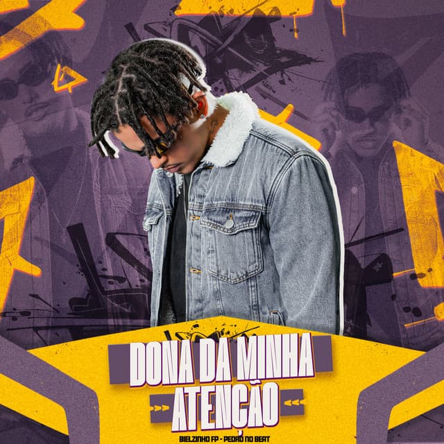 Dona da Minha Atenção