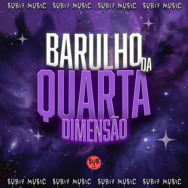 O BARULHO DA QUARTA DIMENSÃO