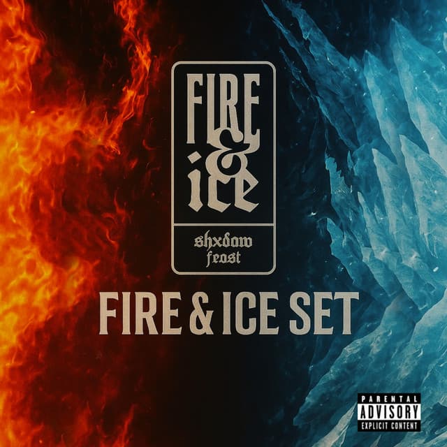 Fire & Ice Set