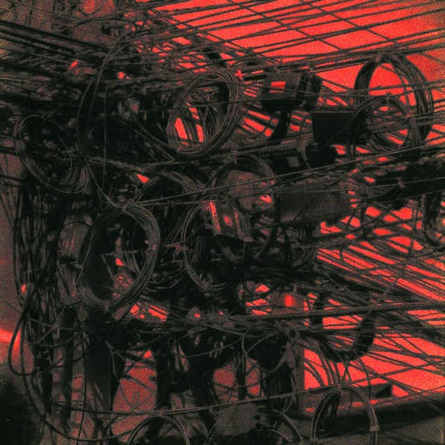 Capa do álbum PIXELATED KISSES