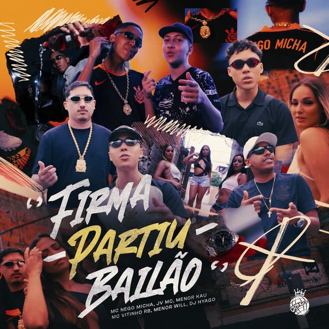 Firma Partiu Bailão