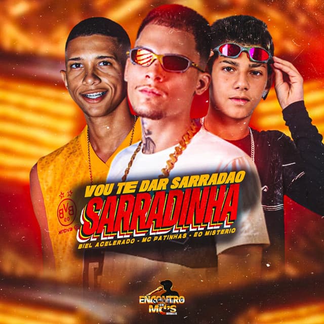 Vou te Dar Sarradinha