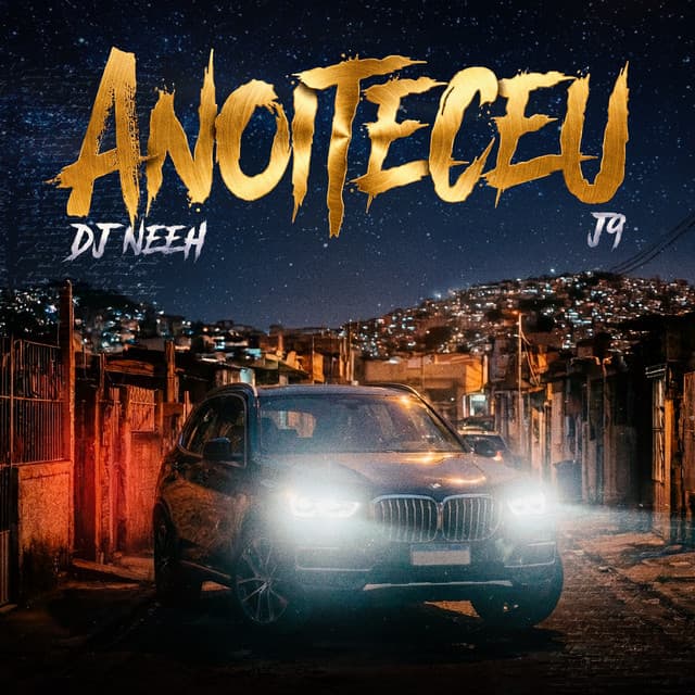 Anoiteceu