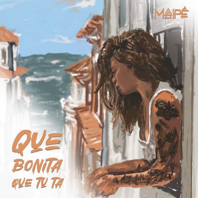 QUE BONITA QUE TU TÁ