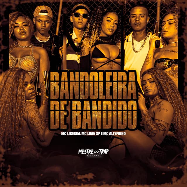 Bandoleira de Bandido