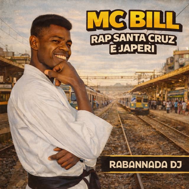 MC BILL - RAP SANTA CRUZ E JAPERÍ
