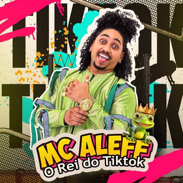 O Rei do Tiktok