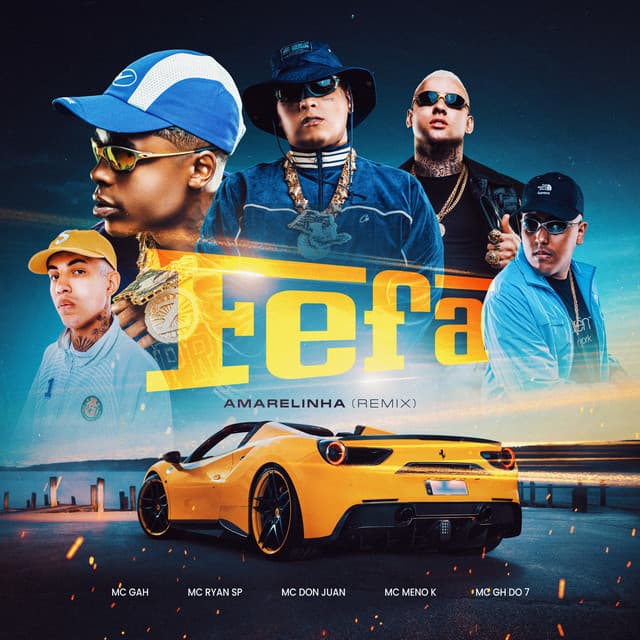 Fefa Amarelinha (Remix)