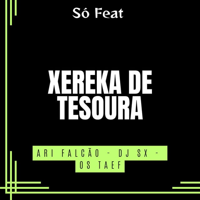 Xereka de Tesoura