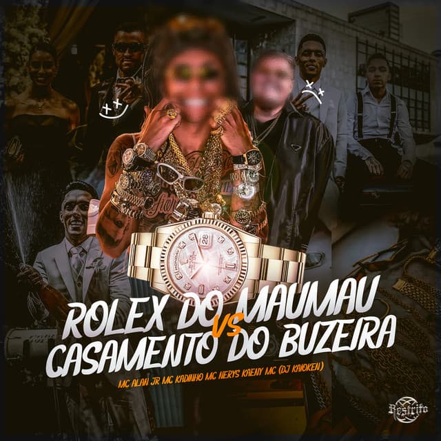 Rolex do Maumau Vs Casamento do Buzeira