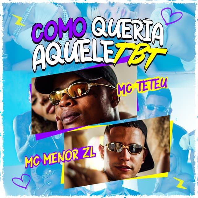 COMO QUERIA AQUELE TBT