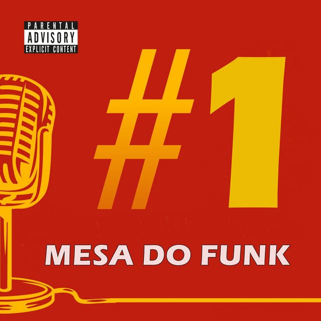 Mesa do Funk #1