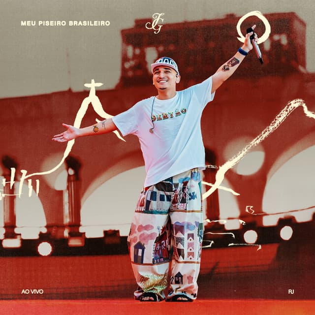 Meu Piseiro Brasileiro (Ao Vivo)