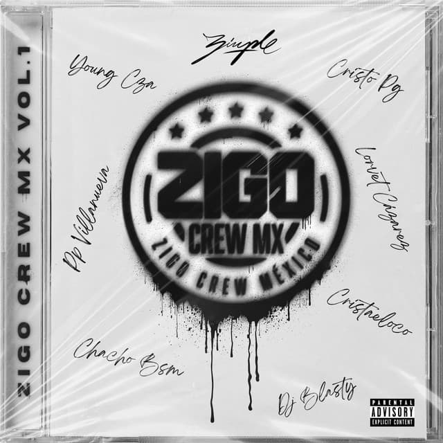 Zigo Crew Mx Vol. 1