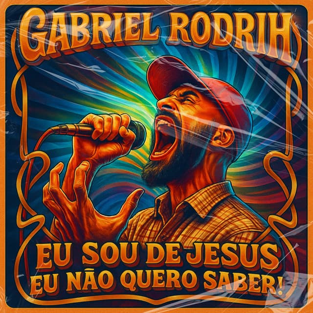 Eu Sou de Jesus Eu Não Quero Saber!