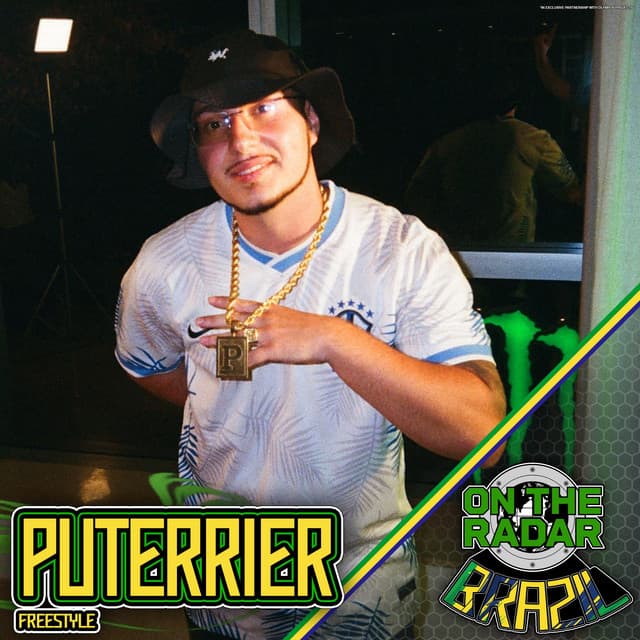 Puterrier On The Radar Freestyle