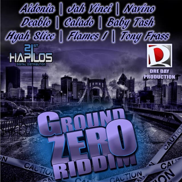 Ground Zero Riddim
