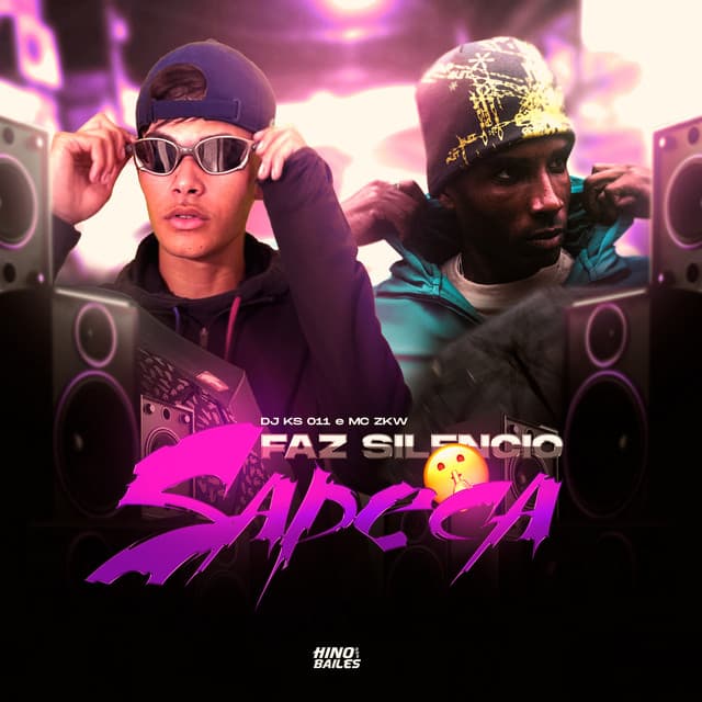 Faz Silêncio Sapeca