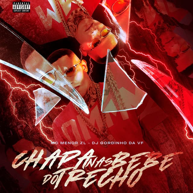 Chapa nas Bebê do Trecho