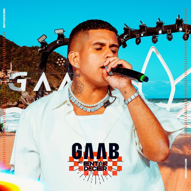Gaab no Entardecer (Ao Vivo)