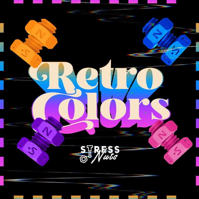 Retro Colors