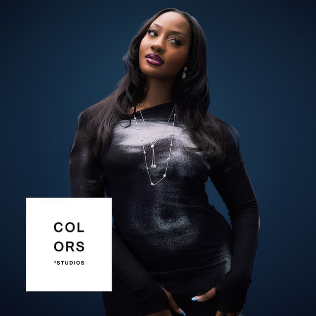 What You Need - A COLORS SHOW