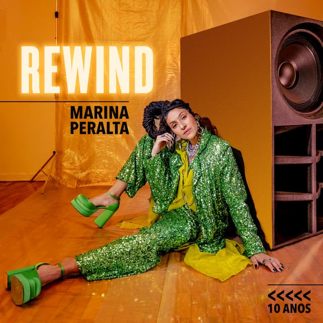 Rewind: Marina Peralta 10 Anos