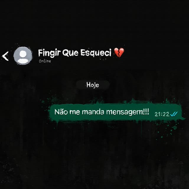 Não me Manda Mensagem