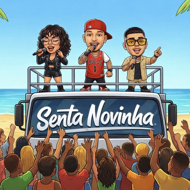 Senta Novinha