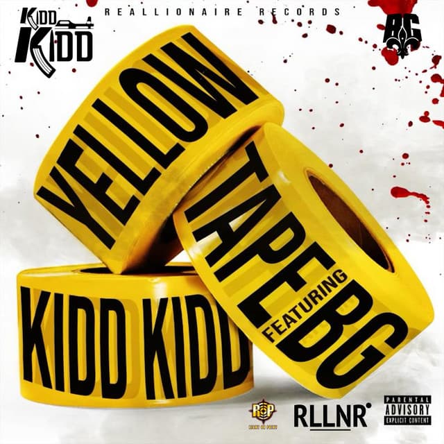 Yellow Tape